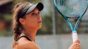 Anca Alexia Todoni, a treia romanca ce trece in turul doi la Iasi Open