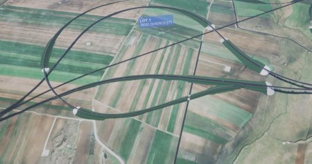 Grindeanu: Incepe licitatia pentru constructia autostrazii Craiova-<span style='background:#EDF514'>FILIASI</span>