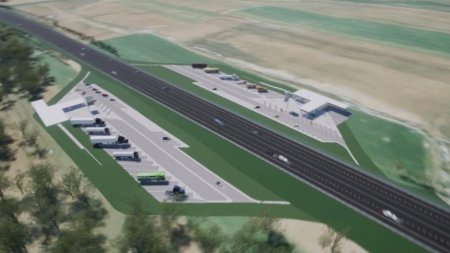 Sorin Grindeanu, ministrul Transporturilor: Incepe licitatia pentru constructia autostrazii Craiova-Filiasi