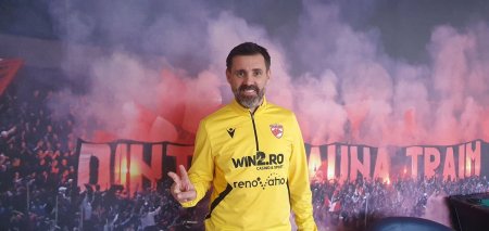 Ce spune Zeljko Kopic despre lupta pentru play-off: Asta vreau sa punem in practica. Replica antrenorului cand a fost intrebat daca Dinamo va mai fi la retrogradare