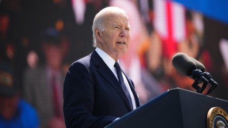 Motivul pentru care Joe Biden a luat decizia istorica de a se retrage din cursa prezidentiala. <span style='background:#EDF514'>NIMENI</span> nu stia