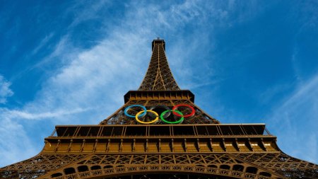 Franta a interzis <span style='background:#EDF514'>JURNA</span>listii din Rusia la Jocurile Olimpice. Cum a reactionat Moscova