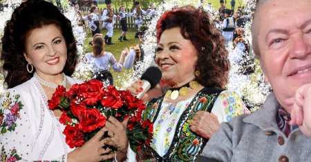 Gheorghe Turda incaiera vechile rivale cu top 5 cele mai frumoase artiste din Epoca de Aur. Pe ce loc e Maria Ciobanu si cand revine din America?