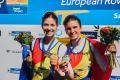 <span style='background:#EDF514'>IONELA</span> Cozmiuc si Gianina Van Groningen, hotarate sa faca memorabila iesirea din scena olimpica: 