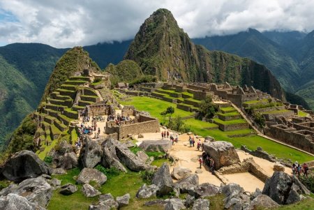 Curiozitati despre Machu Picchu - ruinele incase