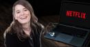 Kira, fata lui Gica Hagi, isi face aparitia pe Netflix. Cand are <span style='background:#EDF514'>PREMIERA</span> serialul romanesc pe platforma de streaming