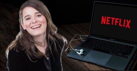 Kira, fata lui Gica Hagi, isi face aparitia pe Netflix. Cand are premiera serialul romanesc pe platforma de streaming