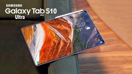 <span style='background:#EDF514'>SERIA</span> Galaxy Tab S10: Tablete echipate cu procesoare MediaTek in loc de Qualcomm?