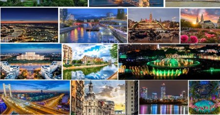 A fost votat orasul ideal - lider mondial la calitatea vietii in 2024. Bucuresti, salt spectaculos in <span style='background:#EDF514'>CLASAMENT</span>