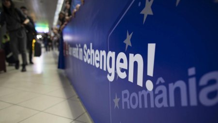 <span style='background:#EDF514'>CATALIN PREDOIU</span> a anuntat cand ar putea avea loc aderarea Romaniei la Schengen terestru