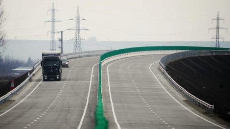 Dan Motreanu anunta ca autostrada Bucuresti-<span style='background:#EDF514'>GIURGI</span>u va fi primul drum strategic proiectat prin modelare 3D