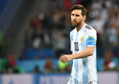 Messi nu va juca in meciul MLS All-Star Game dupa accidentarea de la Copa America