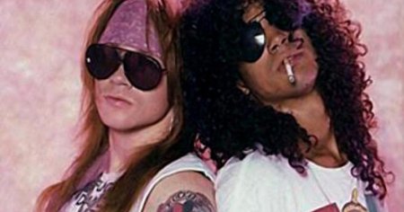 23 iulie: ziua in care s-a nascut <span style='background:#EDF514'>SLASH</span>, cel de-al optulea zeu al muzicii rock, fost chitarist la Guns'N'Roses