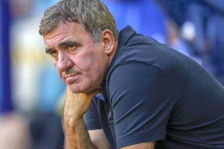 Jucatorul crucial al lui <span style='background:#EDF514'>GHEORGHE HAGI</span> recunoaste: Vreau sa plec!