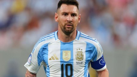 Messi nu va juca in meciul MLS All-Star Game dupa accidentarea de la Copa America