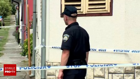 Masacrul de la azilul de batrani. Motivul incredibil al barbatului care a deschis focul ucigand 6 persoane in Croatia