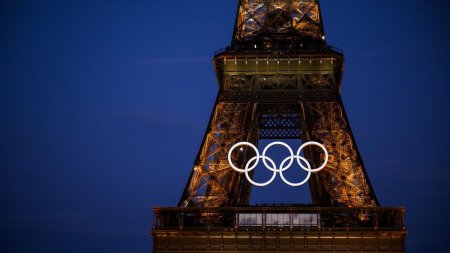Premiera la Jocurile Olimpice Paris 2024. Ceremonia de deschidere nu va fi pe stadion. Repetitiile au loc in <span style='background:#EDF514'>LOCATII</span> secrete