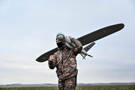 LIVETEXT Razboi in Ucraina, ziua 881 | Rusia anunta ca a do<span style='background:#EDF514'>BORAT</span> peste 15 drone in zona Sevastopol