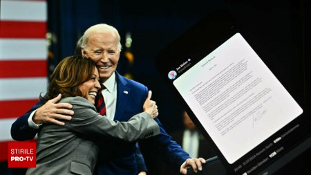 Kamala Harris: Ce a facut Joe Biden in ultimii 3 ani este fara egal in istoria <span style='background:#EDF514'>MODERNA</span>