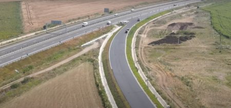 De saptamana viitoare, se deschide accesul A2 din Centura