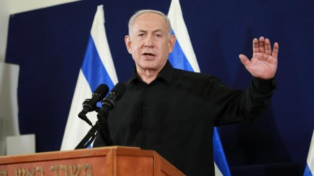 Netanyahu viziteaza SUA saptamana aceasta, pentru a pune capat razboiului din Gaza