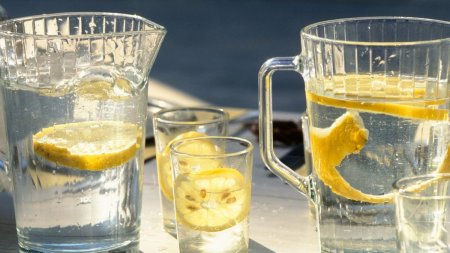 Devon <span style='background:#EDF514'>LEMON</span>ade, limonada perfecta pentru adulti
