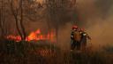 Incendiile de vegetatie iau amploare in SUA. Peste 30 de milioane de americani sunt vizati de alerte de canicula