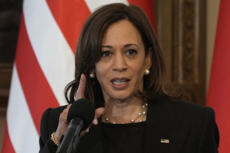 Kamala Harris are asigurata <span style='background:#EDF514'>NOMINALIZARE</span>a Partidului Democrat dupa ce a obtinut sprijinul majoritatii delegatilor