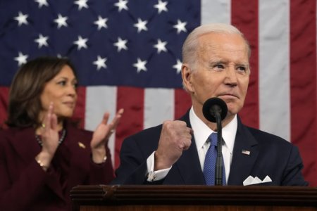 Ion Cristoiu: Joe Biden a fost victima unui complot din partid. Va fi obligat sa demisioneze si de la Casa Alba. Kamala Harris se comporta deja ca succesoare. Trump nu va castiga