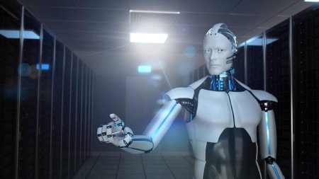 Elon Musk spune ca Tesla va incepe sa foloseasca roboti umanoizi in fabricile sale, de <span style='background:#EDF514'>ANUL VIITOR</span>