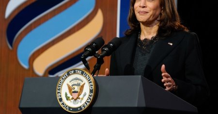 Kamala Harris obtine suficient sprijin pentru a deveni candidatul democrat la prezidentiale