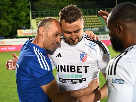 Decizia e iminenta: Bogdan Andone are orele numarate la FC Botosani! Pe cine vrea Valeriu Iftime