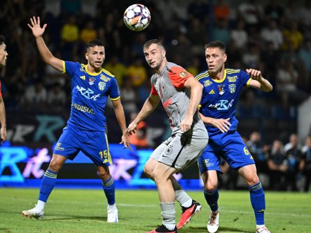 FCSB - Maccabi Tel-Aviv (LIVE, 20:30)