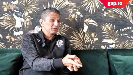 EXCLUSIV <span style='background:#EDF514'>RAZVAN</span> Lucescu, despre sedintele cu patronul lui PAOK: Ma duc acasa sa ma iau la palme! M-a certat de m-a rupt