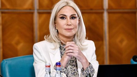 Raluca Turcan, despre Programul Masa la scoala: Trebuie si va fi generalizat in toate unitatile de invatamant