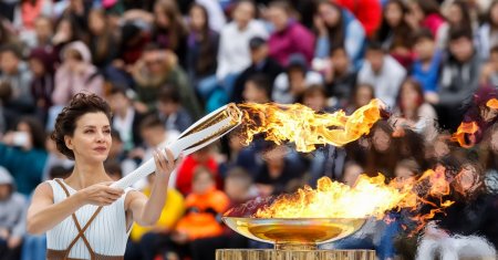 Vedeta surprinzatoare care va purta flacara olimpica inaintea ceremoniei de deschidere a JO de la Paris. Starul a renuntat recent la <span style='background:#EDF514'>DROGUR</span>i