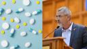 Deputatul Dumitru Focsa trage un semnal de alarma: Medicamentele ieftine dispar de pe piata