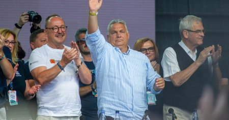 Viktor <span style='background:#EDF514'>ORBAN</span> vine in Romania. Premierul ungar va tine un discurs la Universitatea de Vara de la Baile Tusnad