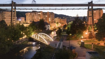 Fantasticul Funicular: peste 20 de <span style='background:#EDF514'>EVENIMENTE</span>, weekendul acesta, la Resita