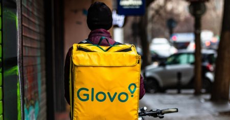 Glovo si Delivery Hero, anchetate de UE pentru posibile intelegeri anticoncurentiale