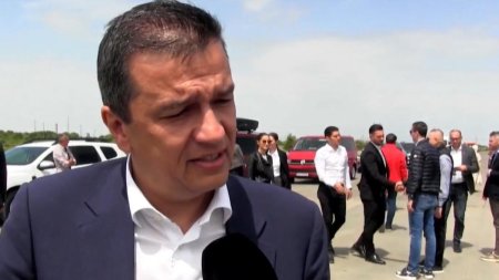 Grindeanu, despre lucrarile de pe Valea Oltului: Cred ca termenul va fi respectat