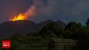 Vulcanul Etna genereaza probleme mari i<span style='background:#EDF514'>N ITA</span>lia. Autoritatile au inchis unul dintre cele mai importante aeroporturi