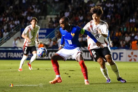 Argentina, Spania si Franta de<span style='background:#EDF514'>BUTEA</span>za in turneul de fotbal de la Paris