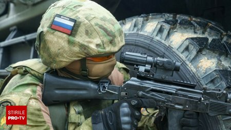 Rusia anunta un nou triumf pe frontul din Ucraina. Cucerirea cu care se lauda armata lui Putin