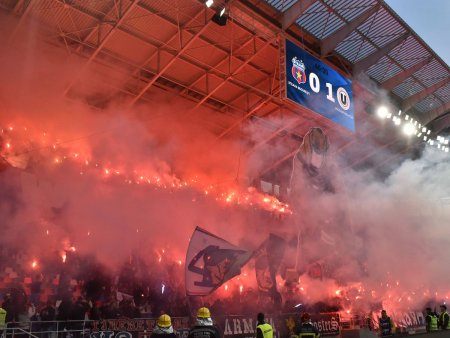 Razvan Burleanu a aprobat schimbarea numelui: Se va numi Steaua Bucuresti in sezonul urmator! + anunt major pentru Corvinul <span style='background:#EDF514'>HUNEDOARA</span>