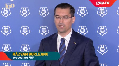 Anunt urias al presedintelui FRF, <span style='background:#EDF514'>RAZVAN</span> Burleanu: Comitetul Executiv a aprobat ca din sezonul viitor de liga a 2-a, CSA Steaua sa fie numita Steaua Bucuresti
