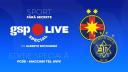 Editie speciala GSP Live » Analizam cu Mihai Teja meciul FCSB - Maccabi Tel Aviv din turul II preliminar al Ligii Campionilor