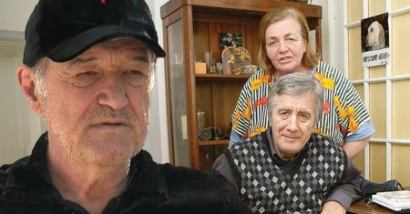 Cornel Constantiniu se lupta de 33 ani cu boala Parkinson. Ce mesaj i-a transmis Gigi Becali, dupa ce i-a platit mii de euro pentru operatia pe creier de la Viena: Sa ii multumesti lui Dumnezeu, nu mie!