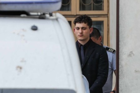 Vlad Pascu va mai sta in inchisoare cel putin doua luni. Decizia este definitiva