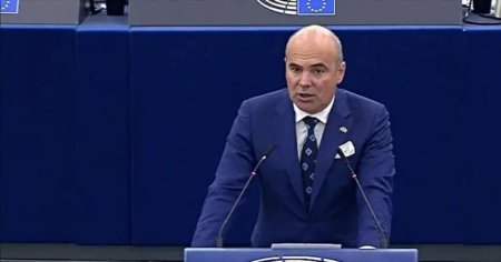 <span style='background:#EDF514'>RARES BOGDAN</span> a fost ales vicepresedinte al Comisiei pentru afaceri externe din Parlamentul European